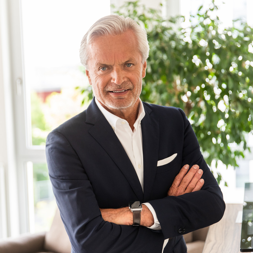 profile picture of Rüdiger Dworschak founder and CEO 1stQ