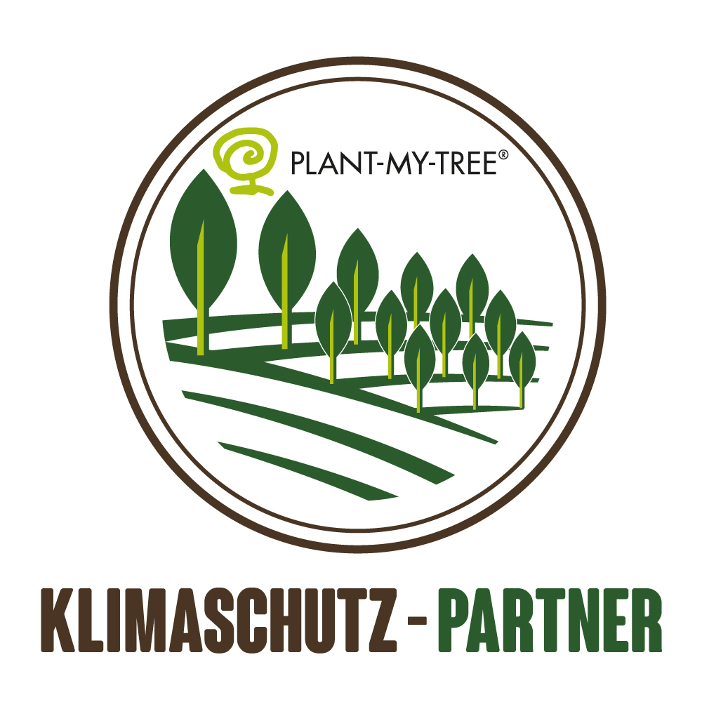 climate protection partner by PLANT-MY-TREE